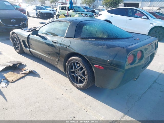 2001 CHEVROLET CORVETTE 1G1YY22G315129915 Photo 2