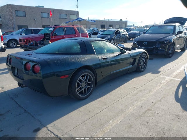2001 CHEVROLET CORVETTE 1G1YY22G315129915 Photo 3