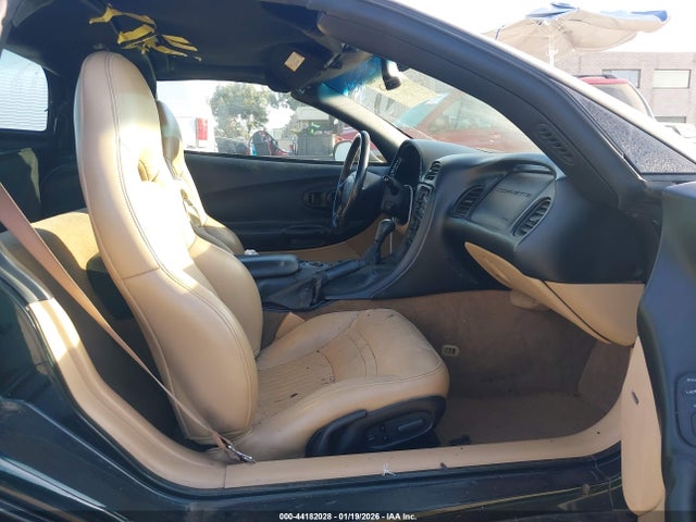 2001 CHEVROLET CORVETTE 1G1YY22G315129915 Photo 4