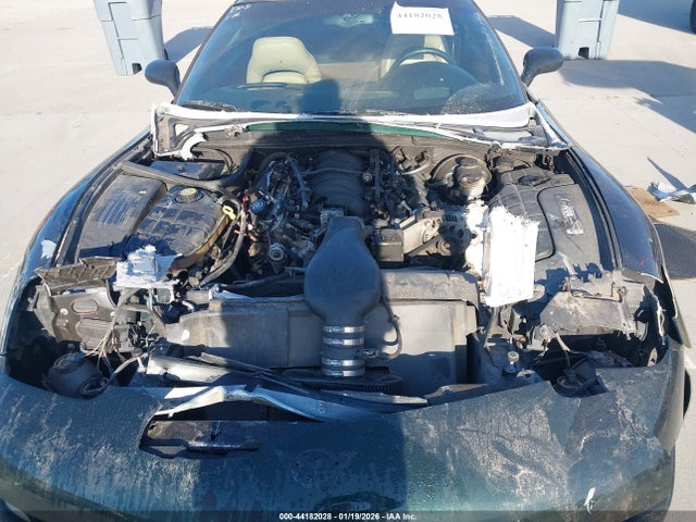 2001 CHEVROLET CORVETTE 1G1YY22G315129915 Photo 5