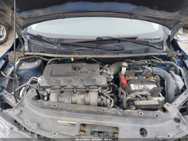 3N1AB7AP4GY223647 Nissan SENTRA SR