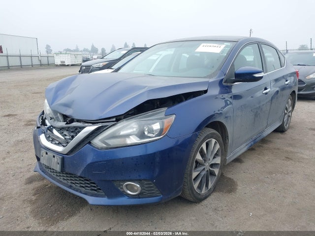 3N1AB7AP4GY223647 Nissan SENTRA SR