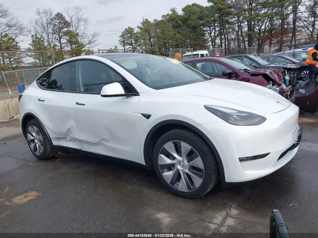 Aukcja sprzedaży 2024 Tesla Model Y Long Range Dual Motor All-wheel Drive, vin: 7SAYGDEE8RA218597, numer aukcji: 44182046