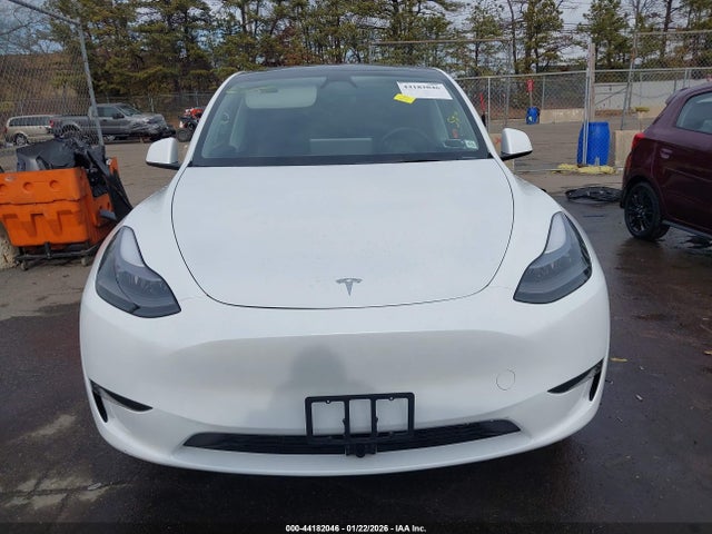Aukcja sprzedaży 2024 Tesla Model Y Long Range Dual Motor All-wheel Drive, vin: 7SAYGDEE8RA218597, numer aukcji: 44182046