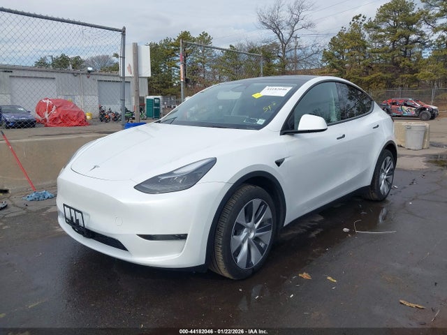 Aukcja sprzedaży 2024 Tesla Model Y Long Range Dual Motor All-wheel Drive, vin: 7SAYGDEE8RA218597, numer aukcji: 44182046