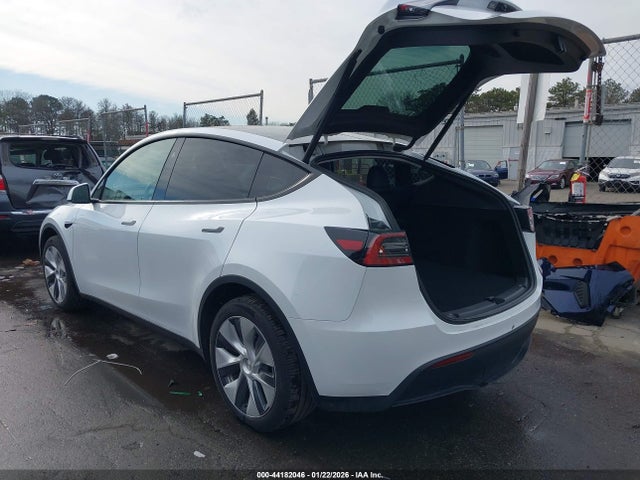 Aukcja sprzedaży 2024 Tesla Model Y Long Range Dual Motor All-wheel Drive, vin: 7SAYGDEE8RA218597, numer aukcji: 44182046
