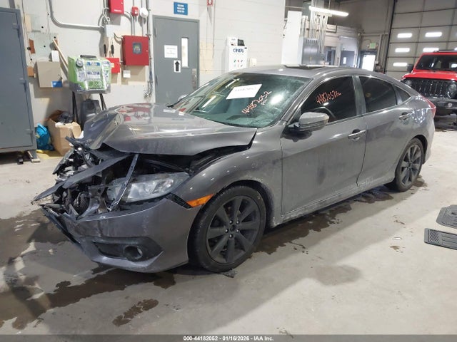 19XFC1F47GE002220 Honda Civic Ex-t