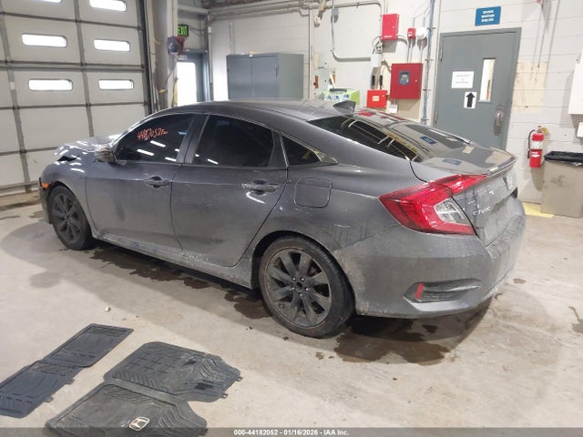 19XFC1F47GE002220 Honda Civic Ex-t