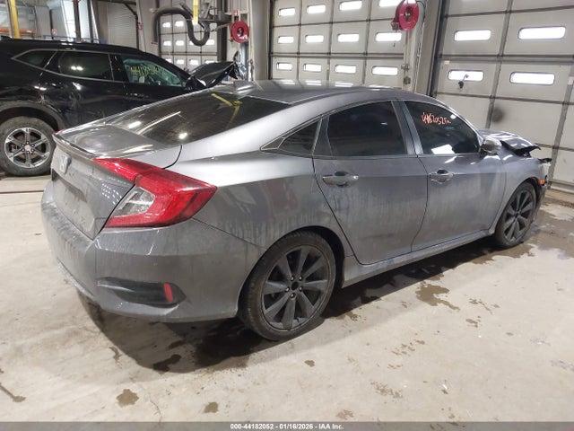 19XFC1F47GE002220 Honda Civic Ex-t