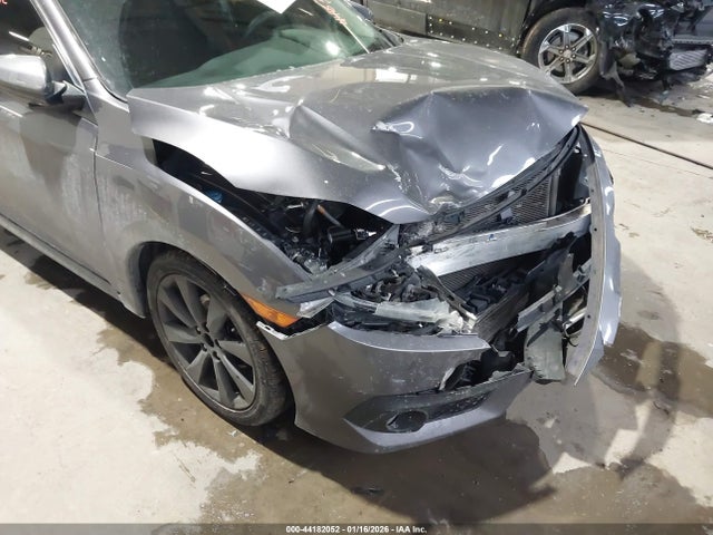 19XFC1F47GE002220 Honda Civic Ex-t