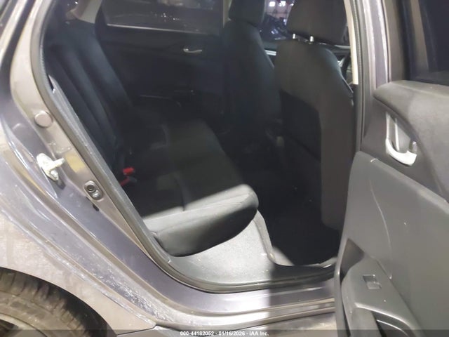 19XFC1F47GE002220 Honda Civic Ex-t