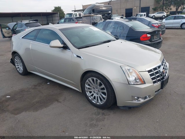 2014 CADILLAC CTS 1G6DC1E37E0108935 Photo 0