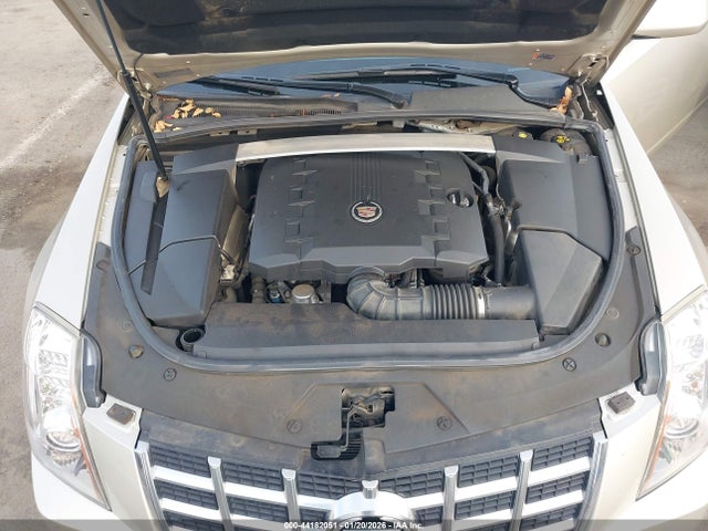 2014 CADILLAC CTS 1G6DC1E37E0108935 Photo 9