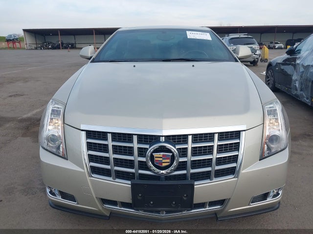 Cadillac Cts Performance 2014 1G6DC1E37E0108935 Image 12