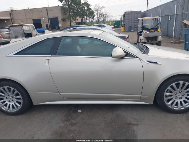 Cadillac Cts Performance 2014 1G6DC1E37E0108935 Image 13