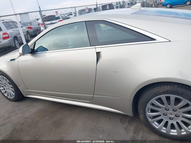 Cadillac Cts Performance 2014 1G6DC1E37E0108935 Image 14