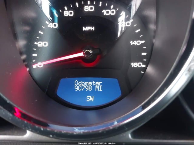 Cadillac Cts Performance 2014 1G6DC1E37E0108935 Image 15