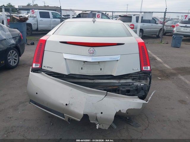 Cadillac Cts Performance 2014 1G6DC1E37E0108935 Image 16