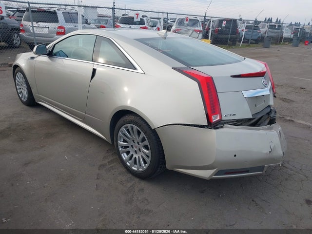 2014 CADILLAC CTS 1G6DC1E37E0108935 Photo 2