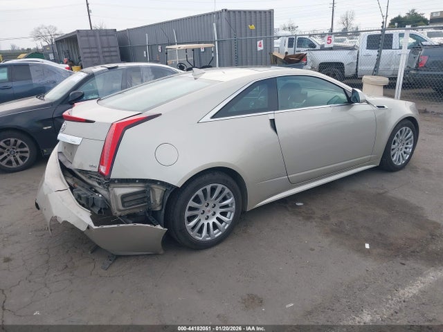 2014 CADILLAC CTS 1G6DC1E37E0108935 Photo 3