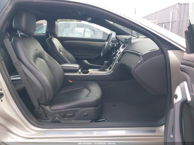 2014 CADILLAC CTS 1G6DC1E37E0108935 Photo 4