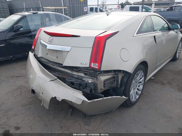 2014 CADILLAC CTS 1G6DC1E37E0108935 Photo 5