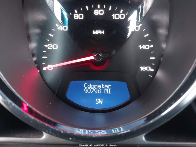 2014 CADILLAC CTS 1G6DC1E37E0108935 Photo 6