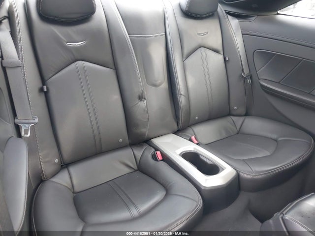 2014 CADILLAC CTS 1G6DC1E37E0108935 Photo 7