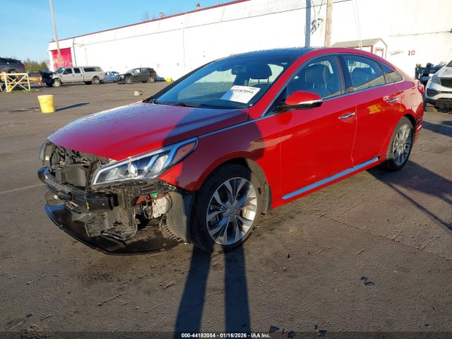 5NPE34AB8FH165522 Hyundai Sonata Limited 2.0t