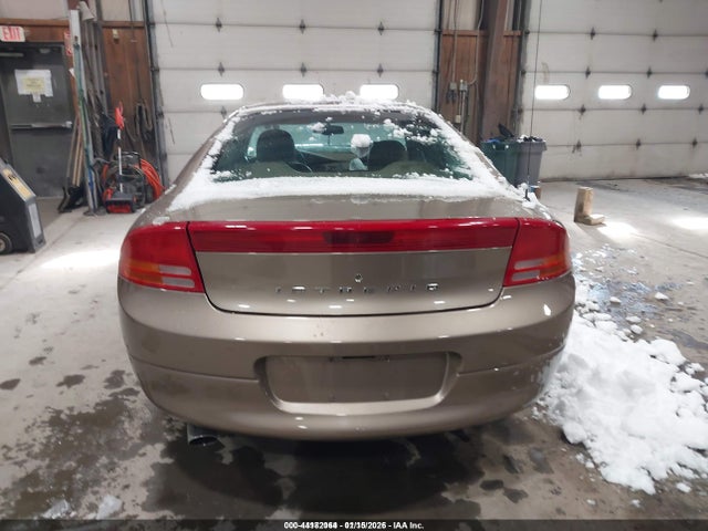 2001 Dodge Intrepid Es მანქანა იყიდება აუქციონზე, vin: 2B3HD56J41H675465, აუქციონის ნომერი: 44182064
