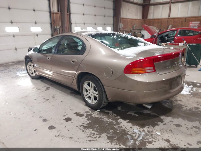 2001 Dodge Intrepid Es მანქანა იყიდება აუქციონზე, vin: 2B3HD56J41H675465, აუქციონის ნომერი: 44182064