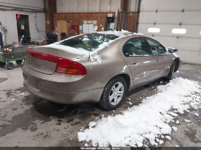 2001 Dodge Intrepid Es მანქანა იყიდება აუქციონზე, vin: 2B3HD56J41H675465, აუქციონის ნომერი: 44182064