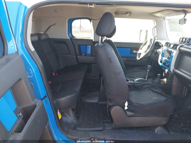 2007 TOYOTA FJ CRUISER JTEBU11F070004075 Photo 7