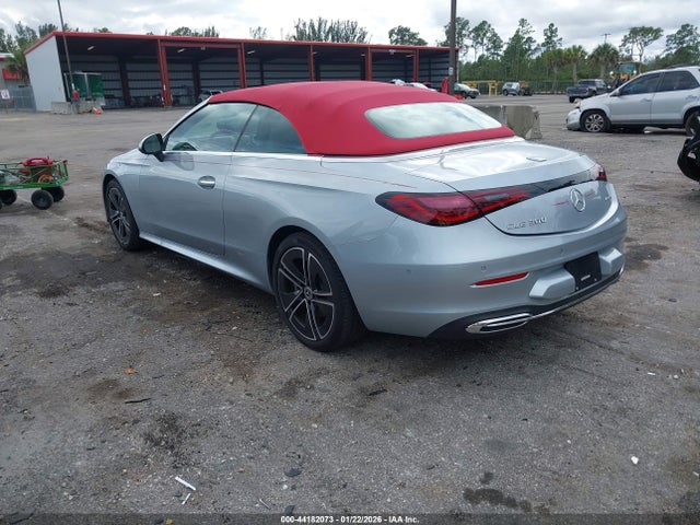 W1KMK4HB8RF028928 Mercedes-Benz Cle 300 4matic
