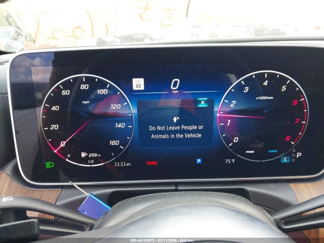 W1KMK4HB8RF028928 Mercedes-Benz Cle 300 4matic