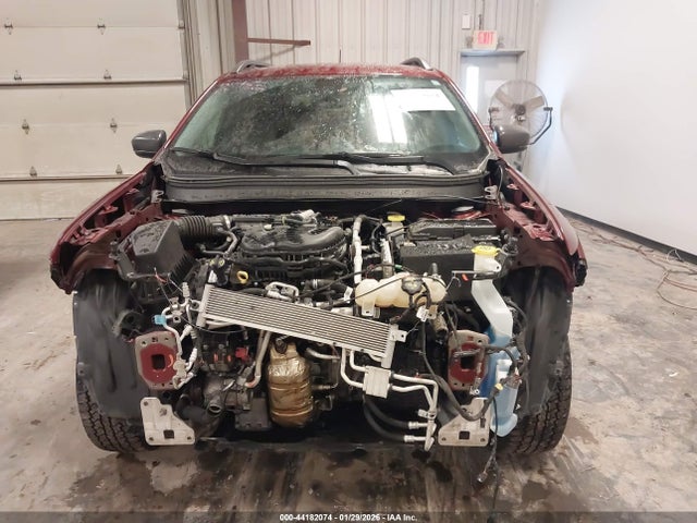 Aukcja sprzedaży 2020 Jeep Cherokee Trailhawk 4x4, vin: 1C4PJMBX4LD589984, numer aukcji: 44182074