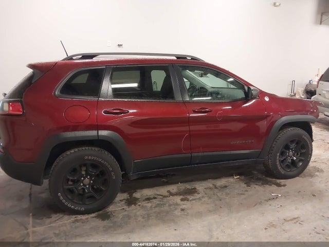 Aukcja sprzedaży 2020 Jeep Cherokee Trailhawk 4x4, vin: 1C4PJMBX4LD589984, numer aukcji: 44182074