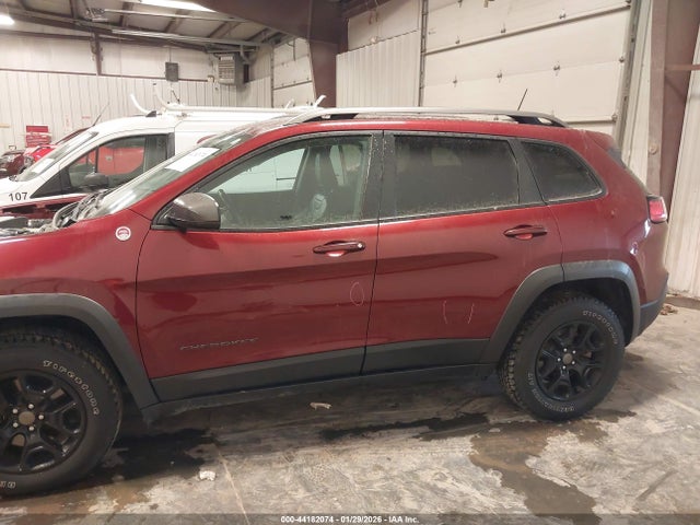 Aukcja sprzedaży 2020 Jeep Cherokee Trailhawk 4x4, vin: 1C4PJMBX4LD589984, numer aukcji: 44182074