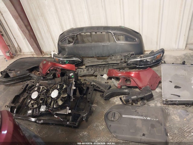 Aukcja sprzedaży 2020 Jeep Cherokee Trailhawk 4x4, vin: 1C4PJMBX4LD589984, numer aukcji: 44182074