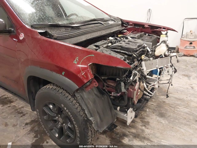 Aukcja sprzedaży 2020 Jeep Cherokee Trailhawk 4x4, vin: 1C4PJMBX4LD589984, numer aukcji: 44182074