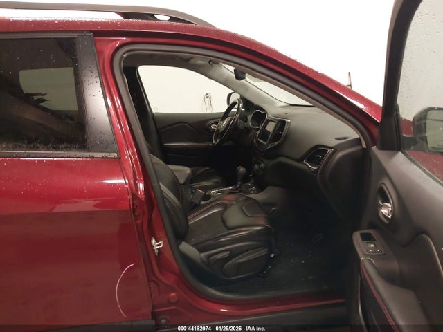 Aukcja sprzedaży 2020 Jeep Cherokee Trailhawk 4x4, vin: 1C4PJMBX4LD589984, numer aukcji: 44182074