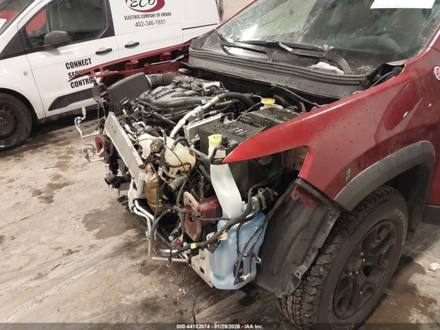 Aukcja sprzedaży 2020 Jeep Cherokee Trailhawk 4x4, vin: 1C4PJMBX4LD589984, numer aukcji: 44182074