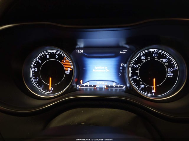 Aukcja sprzedaży 2020 Jeep Cherokee Trailhawk 4x4, vin: 1C4PJMBX4LD589984, numer aukcji: 44182074