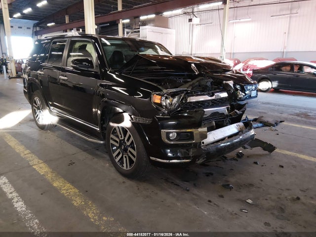 2019 TOYOTA 4RUNNER JTEBU5JR6K5671150