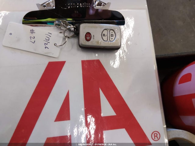 2019 TOYOTA 4RUNNER JTEBU5JR6K5671150 Photo 10