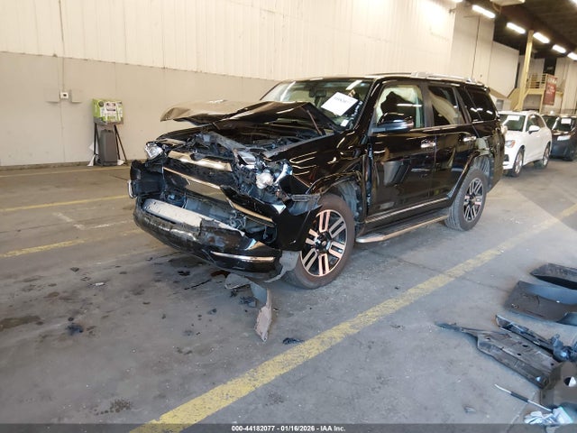 2019 TOYOTA 4RUNNER JTEBU5JR6K5671150 Photo 1