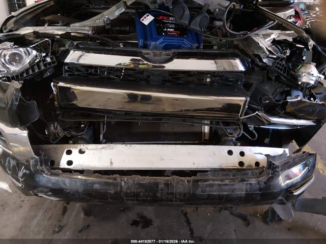 2019 TOYOTA 4RUNNER JTEBU5JR6K5671150 Photo 5