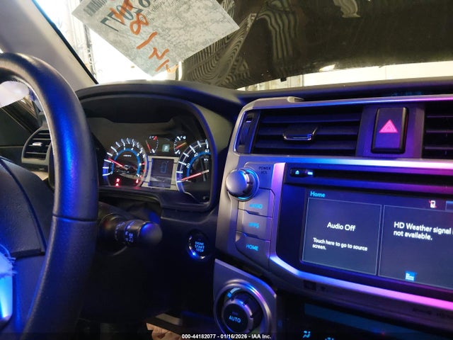 2019 TOYOTA 4RUNNER JTEBU5JR6K5671150 Photo 6