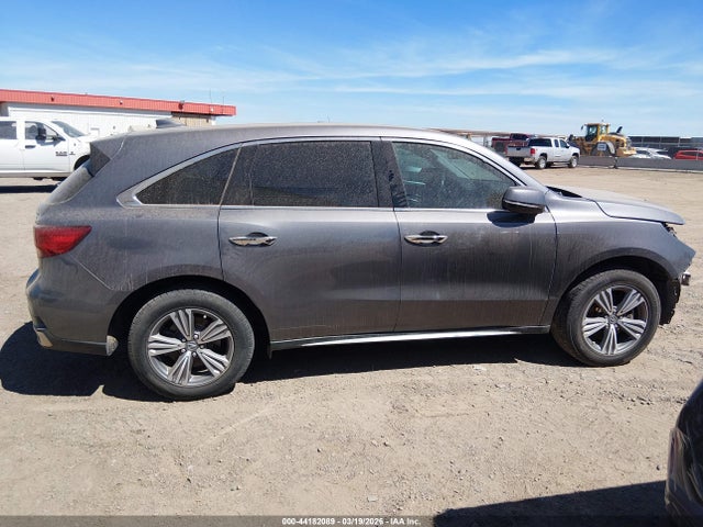 5J8YD3H38KL007269 Acura Mdx Standard