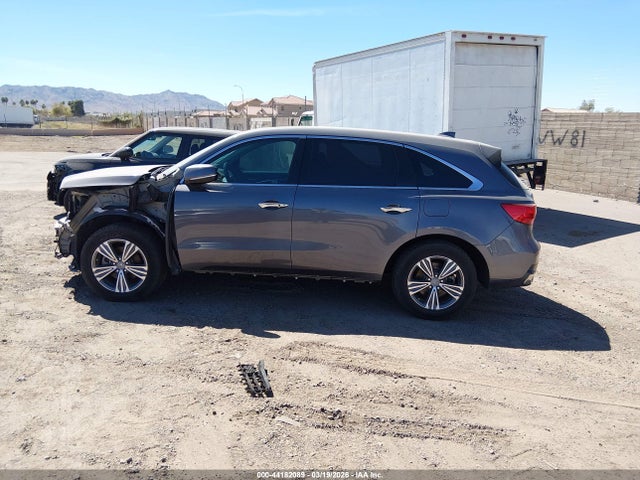 5J8YD3H38KL007269 Acura Mdx Standard